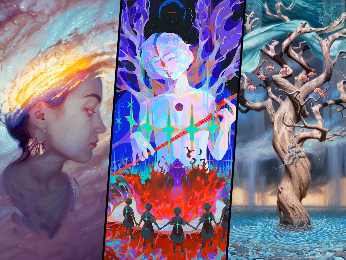 Introducing the Gen Con 2026 Featured Artists – The Official Gen Con Blog